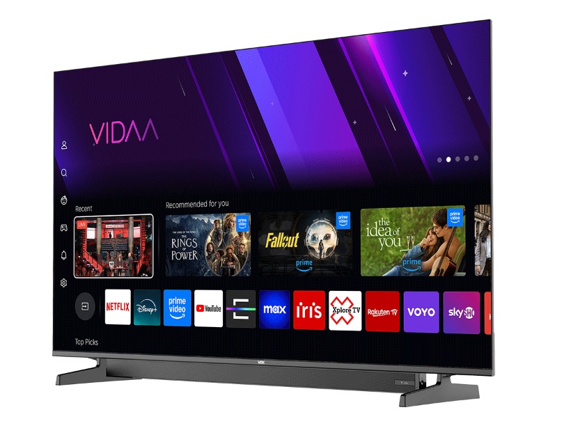Televizor Android Smart LED 4K UHD 50"